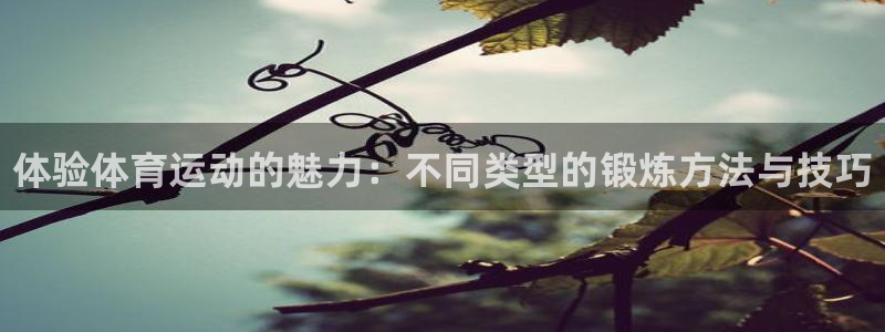 欧亿体育官方正版app集团官网首页：体验体育运动的魅