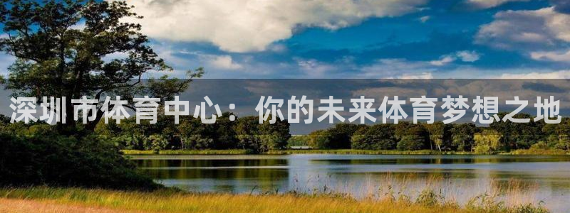 欧亿体育官方正版app娱乐40996：深圳市体育中心